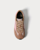 Lejan Melrose Rose / Candy Pink - vista cenital