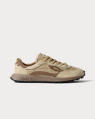 Lejan Melrose Sand Beige - perfil lateral