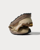 Lejan Melrose Sand Beige - flexibilidad de la suela