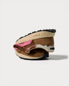 Lejan Melrose Terra / Electric Pink - flexibilidad de la suela