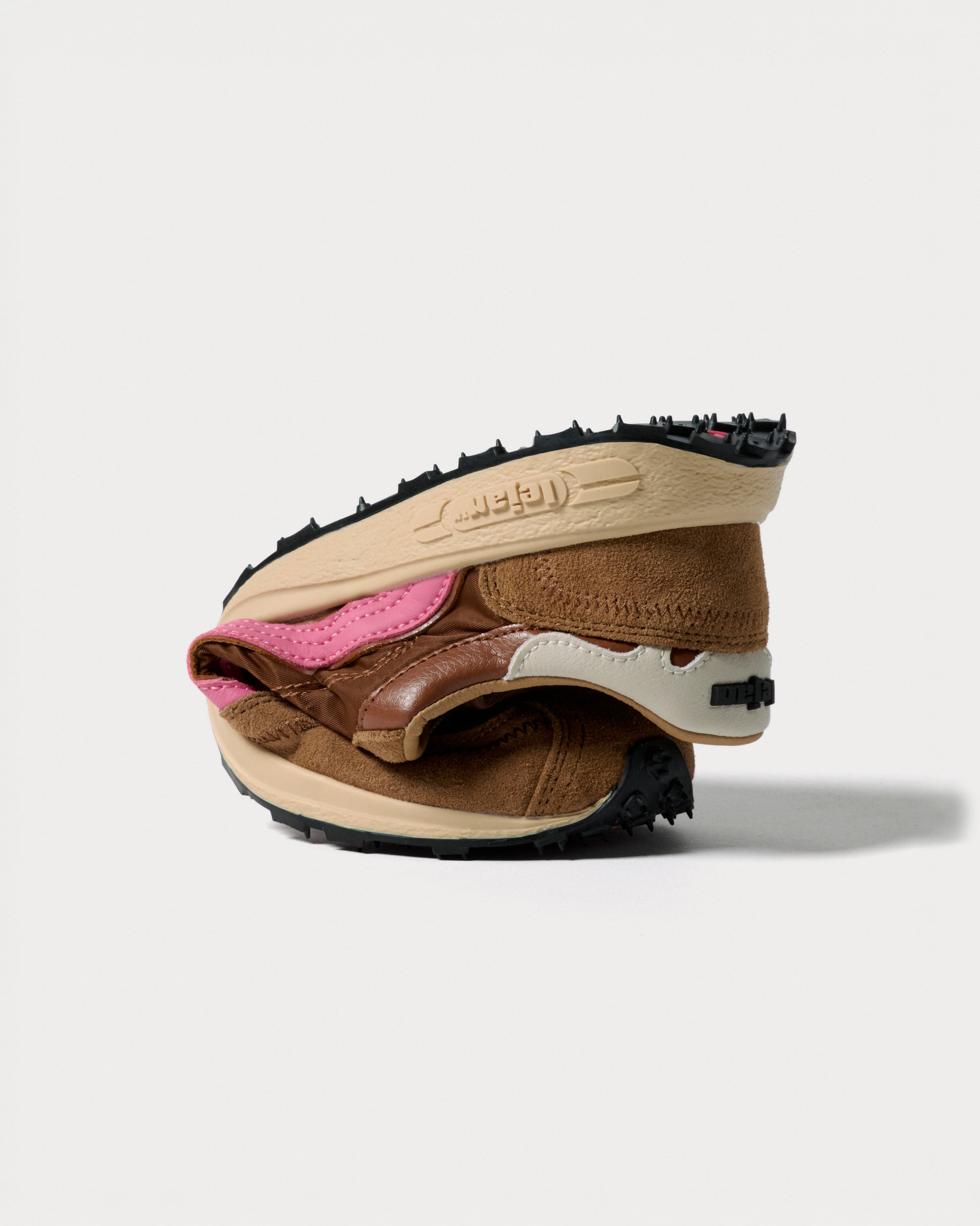 Lejan Melrose Terra / Electric Pink - flexibilidad de la suela