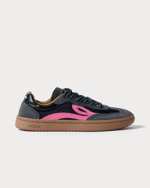 Lejan One - Navy / Electric Pink