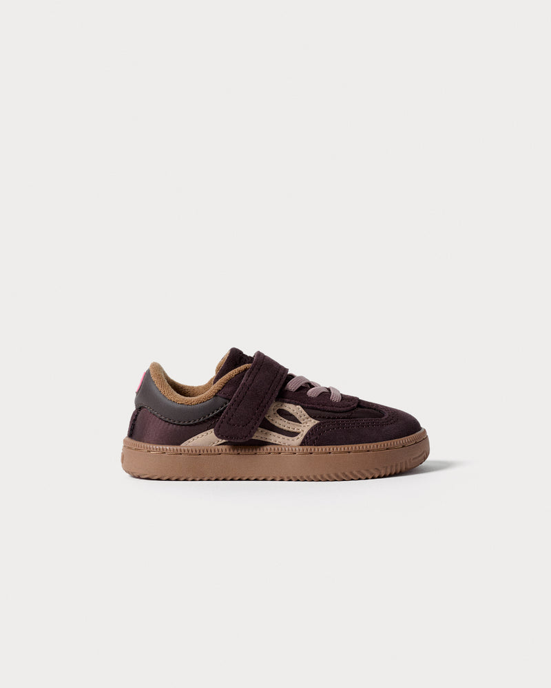 Lejan One Kids - Burgundy