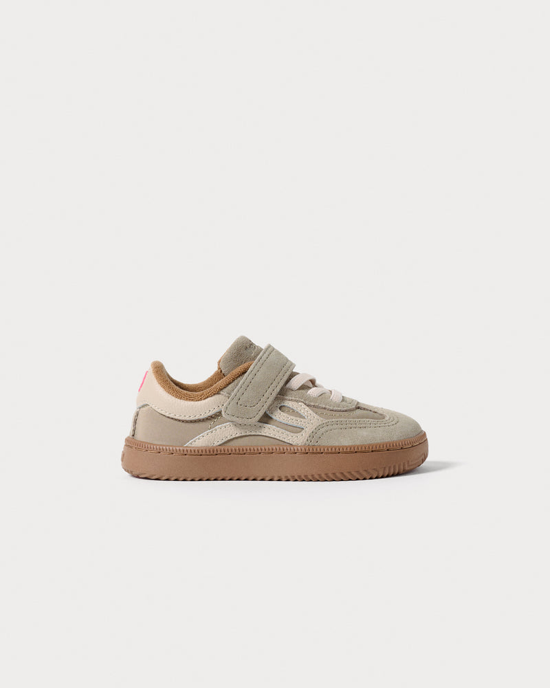 Lejan One Kids - Dark Beige