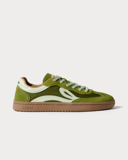 Lejan One Wide - Citron Green