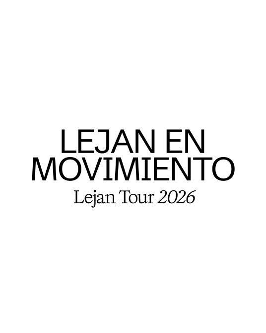 Lejan Tour brand mark
