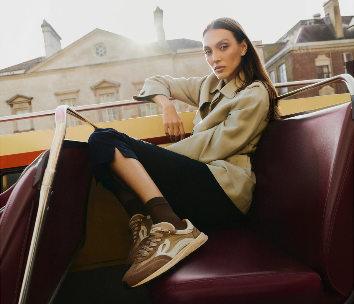 Campaña Melrose FW26