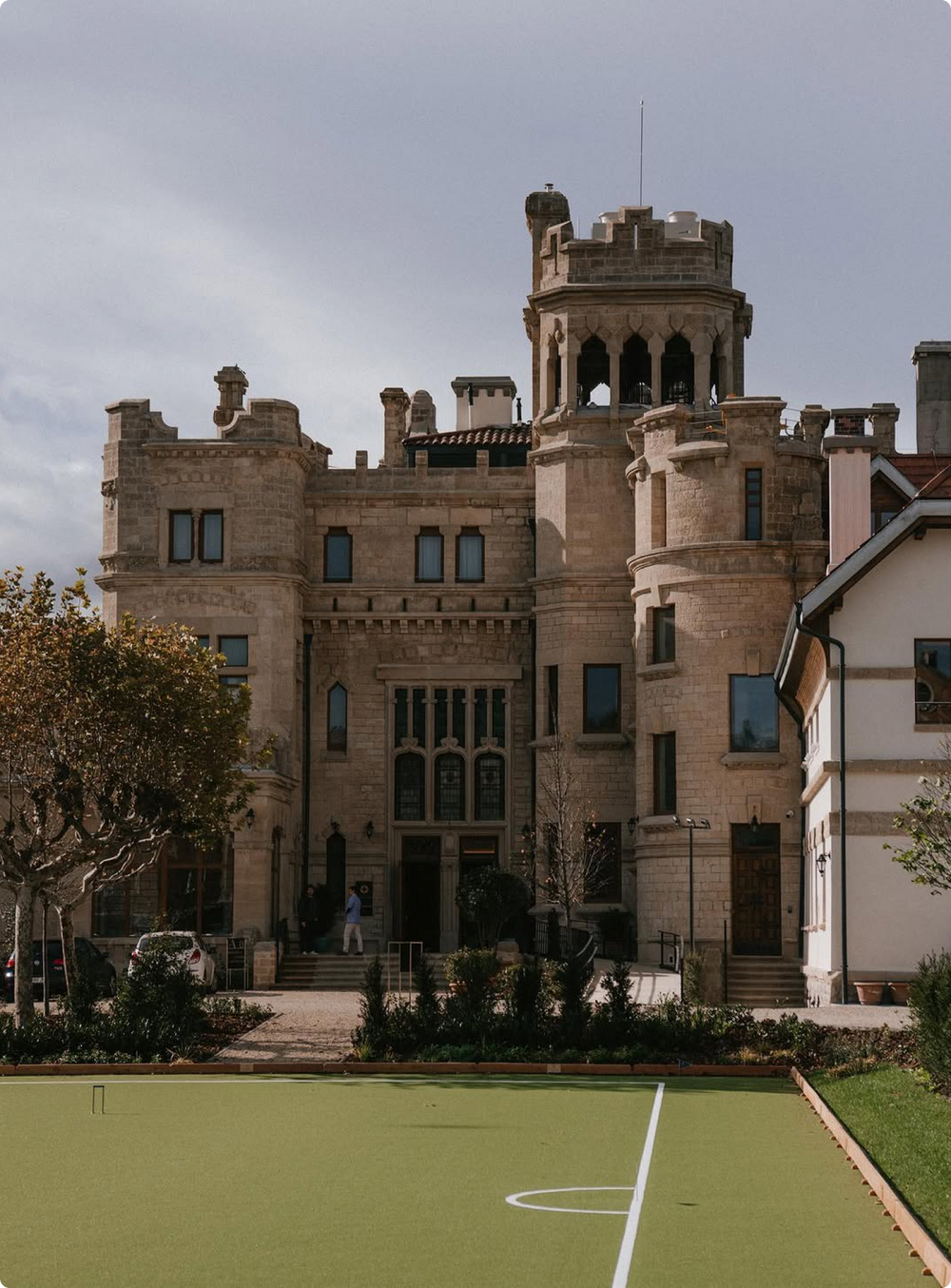 Palacio Arriluce