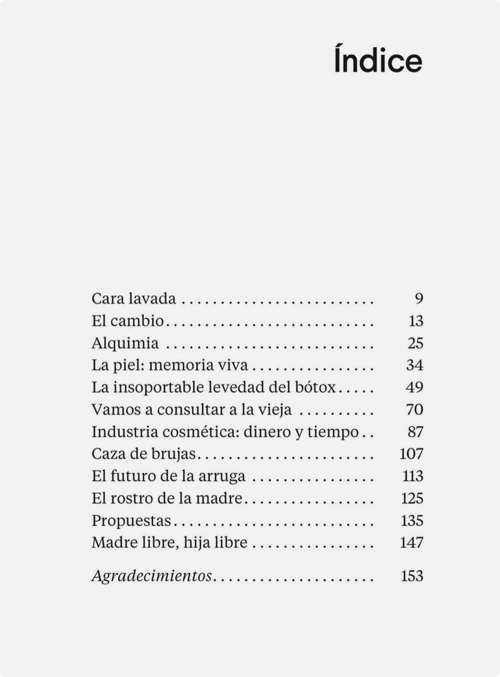 Índice