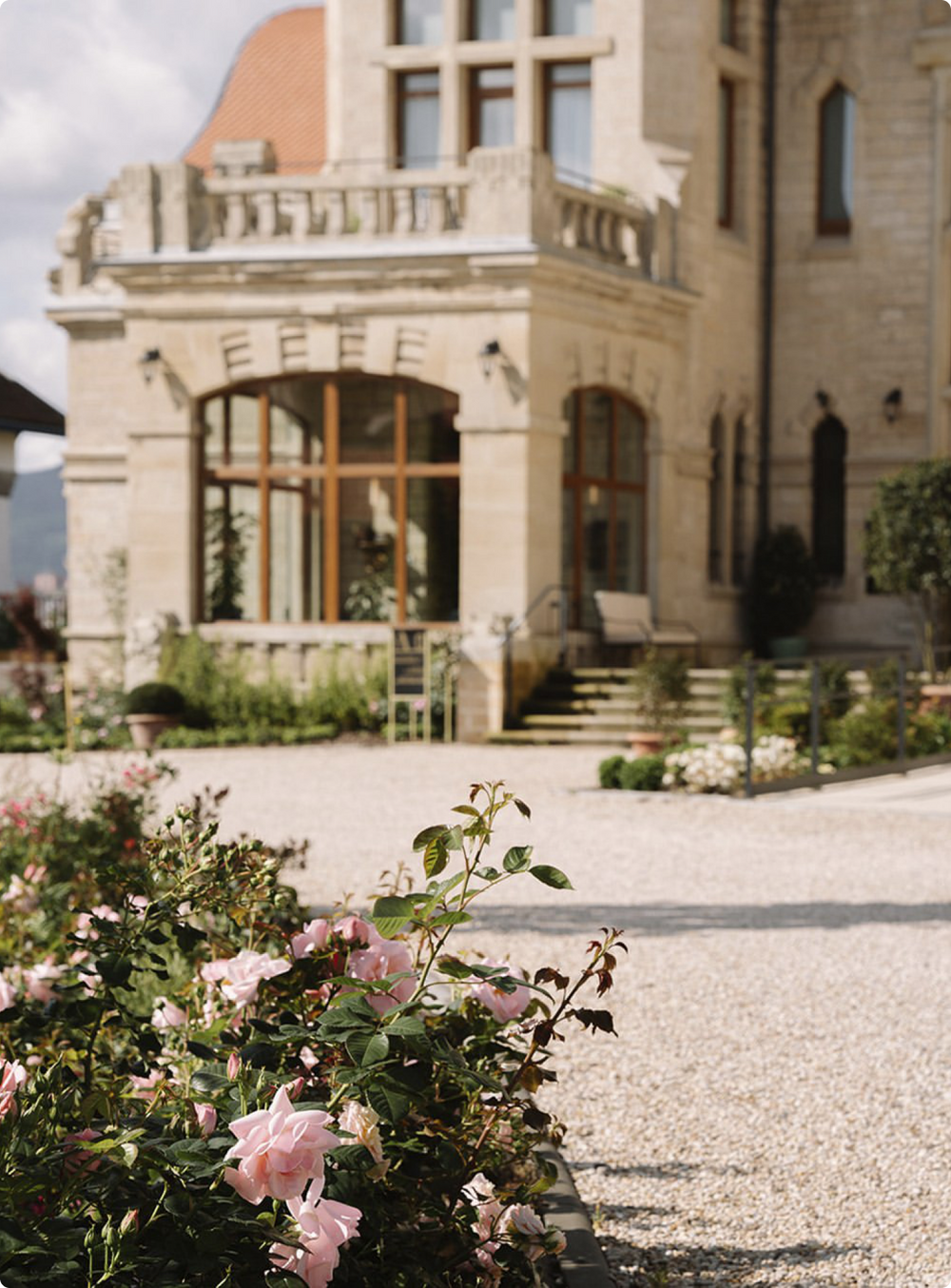 Jardines del Palacio Arriluce