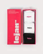 White Socks Pack