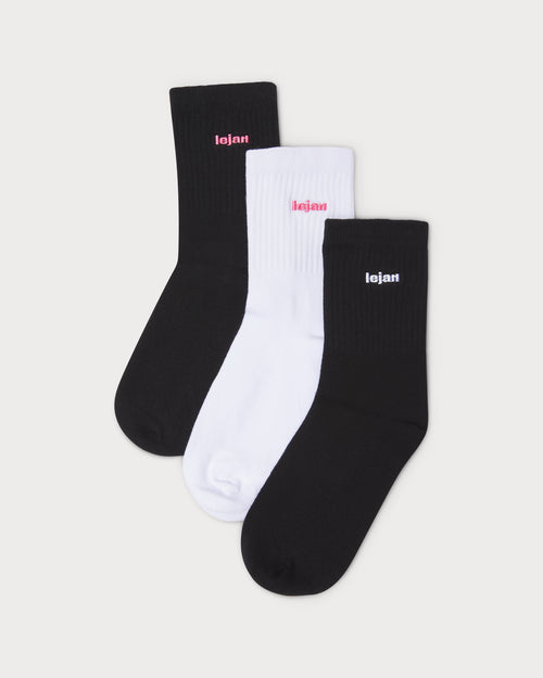 Essential Black Pack