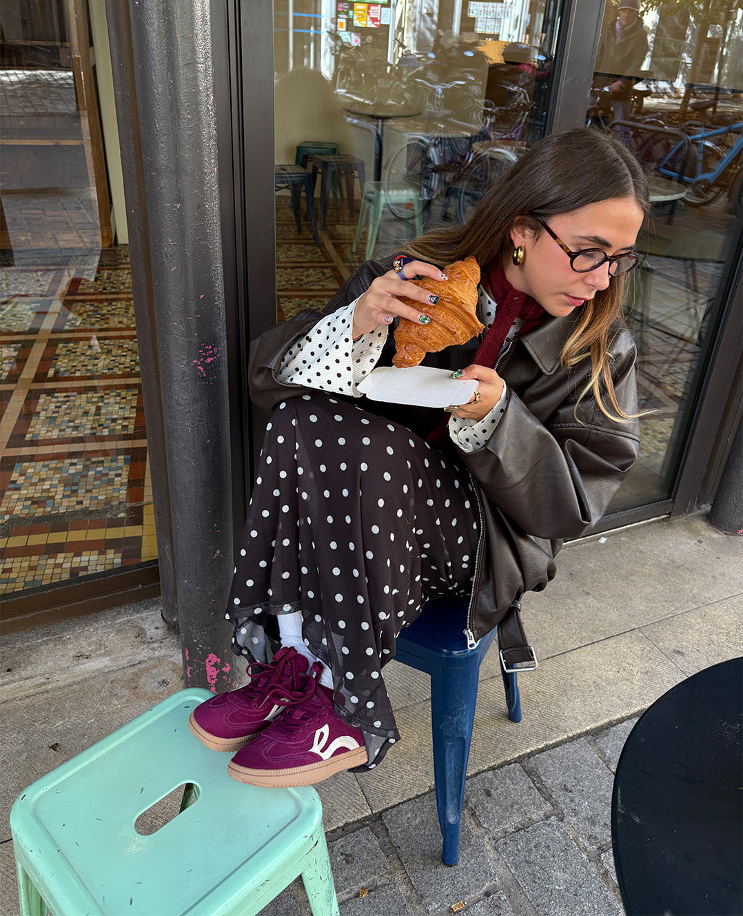 Lejan One® Kastanienbraun