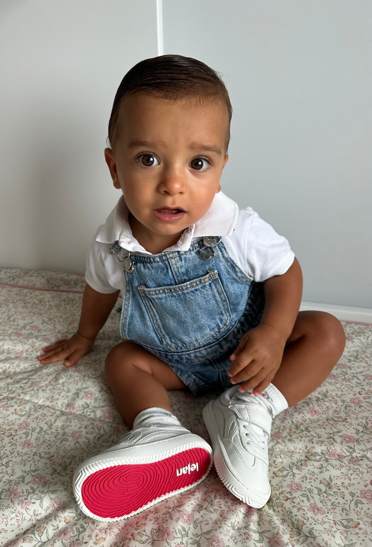 Lejan Kids Weekdays  White