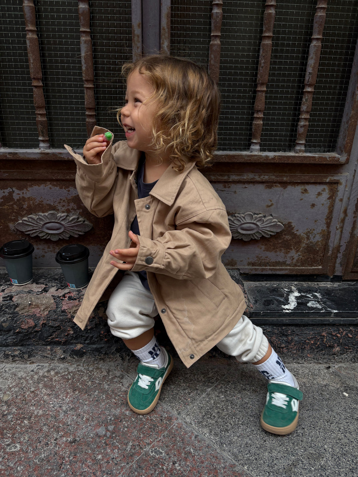 Lejan One® Kids - Green