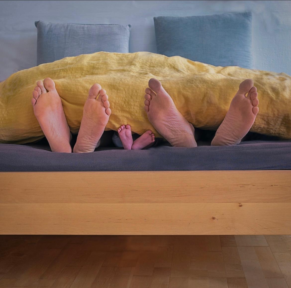 È normale che i bambini abbiano i piedi piatti?