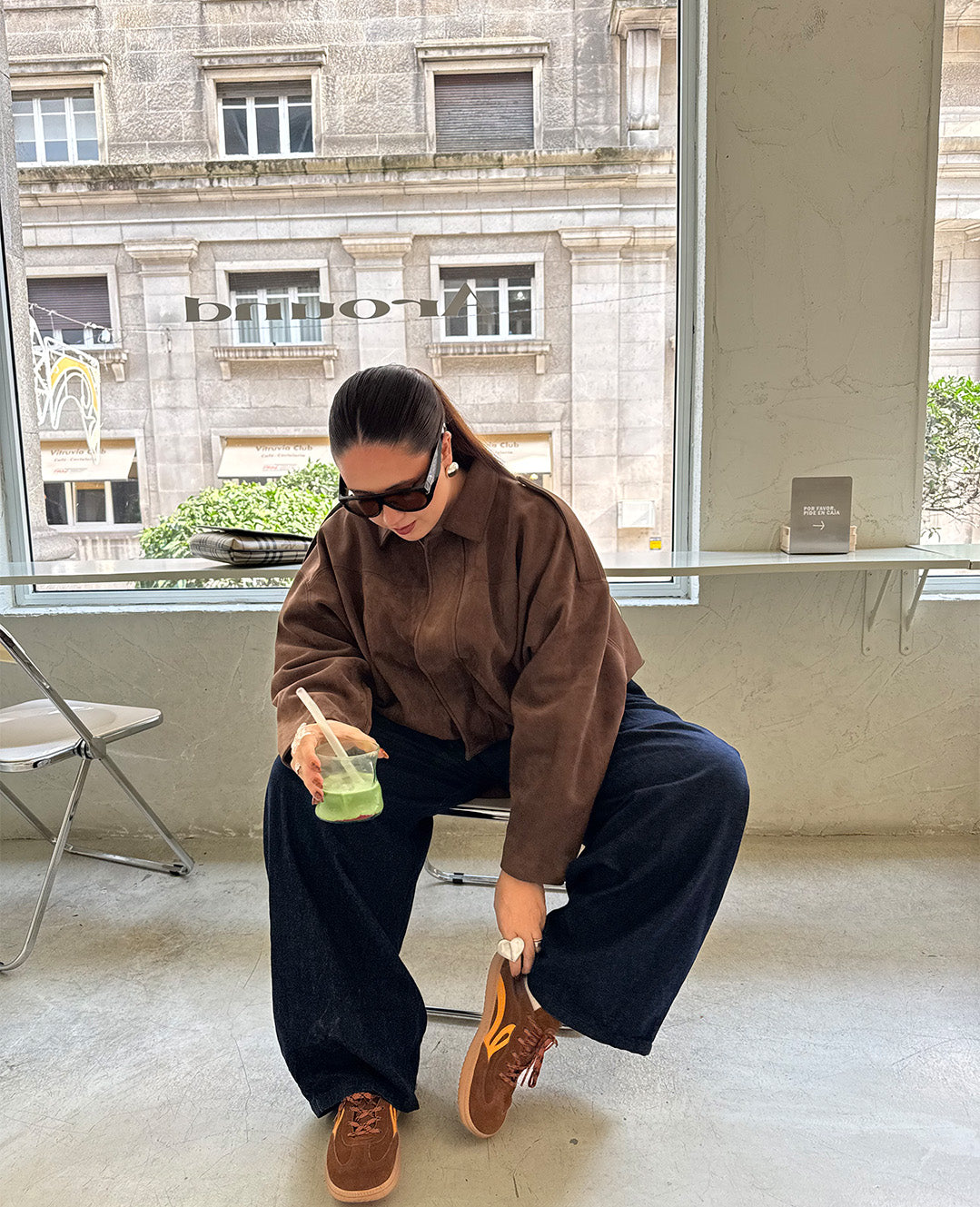 Lejan One® Conhaque